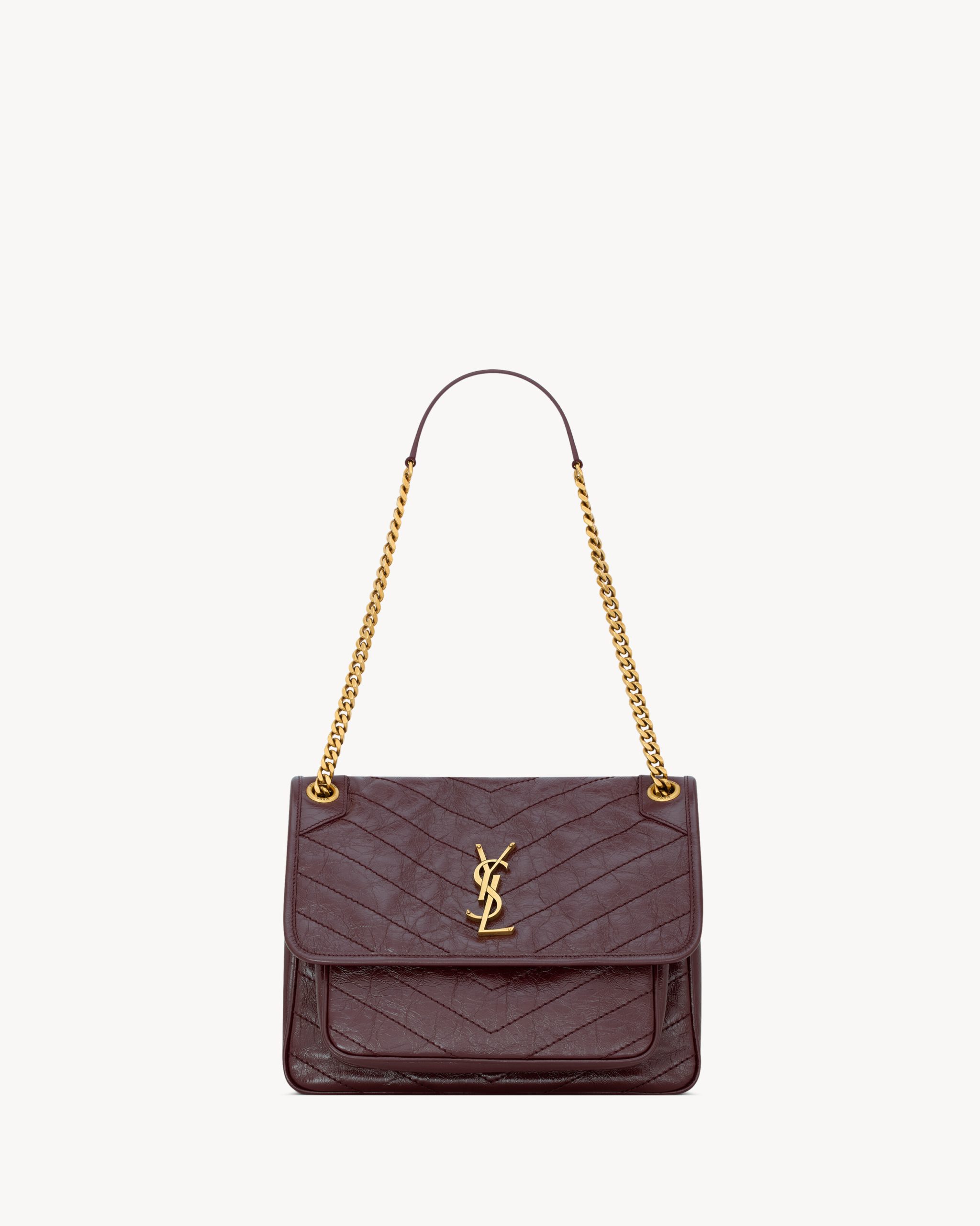 YSL NIKI medium in vintage leather - Image 1